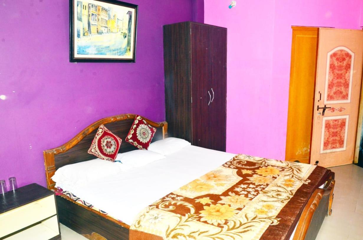 Shree Ganesh Holiday Resort . ଶ୍ରୀ ଗଣେଶ ହଲିଡେ ରେସୋର୍ଟ। Puri Exterior foto